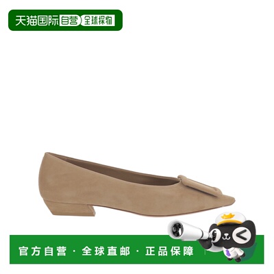 1h可退 Roger Vivier 套穿平底鞋 RVW82445500HR0一脚蹬