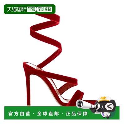 1h可退 香港直邮Gianvito Rossi 吉安维托 罗西 女士 凉鞋 G30032