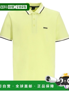 1h可退 香港直邮BOSS 波士 男士 50469055/723 POLO衫 50469055