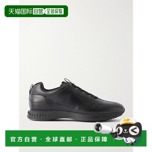 香港直邮John Lobb 男士 Stream 皮质运动鞋 AAF98FL1R德训鞋