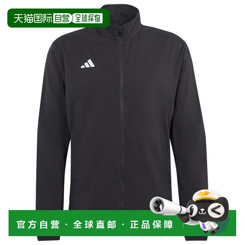 香港直邮ADIDAS 男士运动服 0280584BLACK CO 黑色