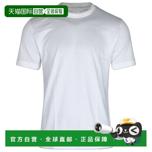 1h可退 欧洲直邮ELEVENTY 男士T恤 X75TSHH04TES0H0770113 CO 花