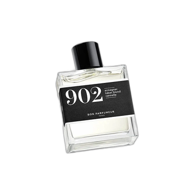 欧洲直邮BonParfumeur柏氛902浓香水EDP烟草味雅文邑雅痞30/100ml