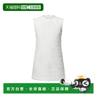 欧洲直邮LV Coupe 2025新品 Fil 牛仔连衣裙 Monogram 1h可退
