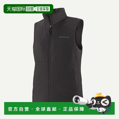 自营欧洲直邮Patagonia巴塔哥尼亚 Nano-Air Light女士防泼水轻型