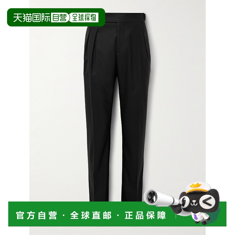 香港直邮Brunello Cucinelli 布内罗 古奇拉利 男士 Virgin 修身