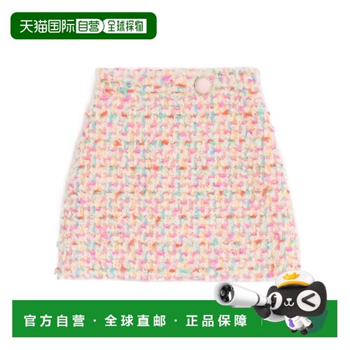 1h可退 香港直邮VALENTINO 女士半身裙 BRAEH69WNM12 SS2026 花色