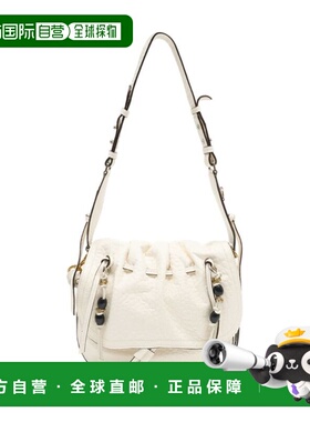 1h可退 香港直邮ISABEL MARANT 女士斜挎包 PP0406FAC4C05M20CK S