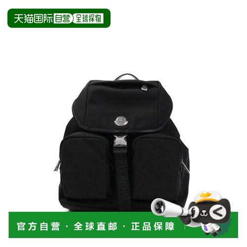 香港直邮MONCLER 女士双肩包 K209B5A00002M69809【付后1h可退】
