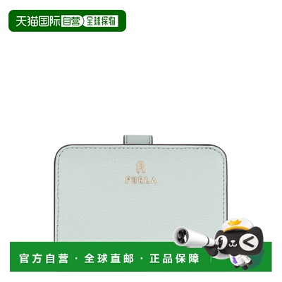 1h可退 香港直邮FURLA 芙拉 女士 翻折钱包 WP00315ARE000卡包