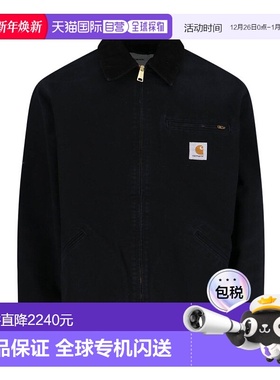 香港直邮Carhartt WIP 长袖休闲夹克 I035280翻领