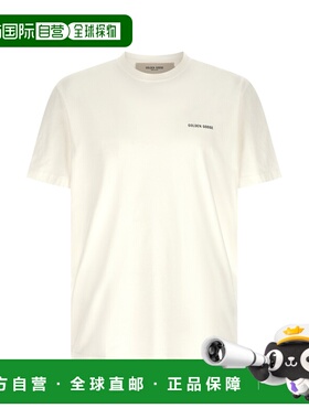1h可退 香港直邮GOLDEN GOOSE 男士 'Journey' T恤 GMP01220P0023