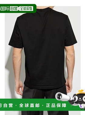 香港直邮Versace 短袖T恤 10133021A13402范思哲