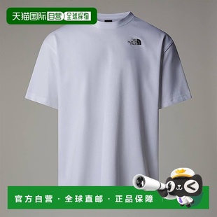 Box Ilori TNF Yinka 男女通用T恤The 自营欧洲直邮北面Graphic