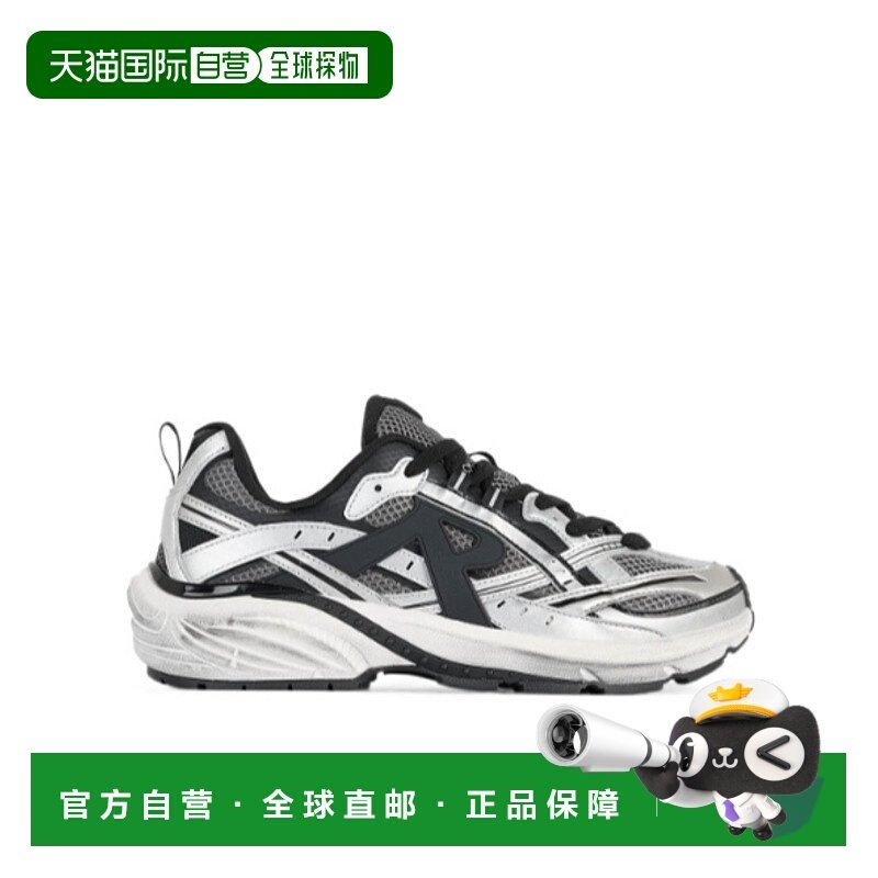 欧洲直邮represent 男士 时尚休闲鞋运动鞋