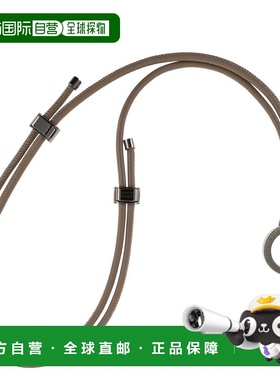 1h可退 香港直邮Brunello Cucinelli 布内罗 古奇拉利 女士 皮革