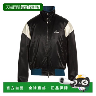 二次方 舒适时尚 男士 black黑色 夹克 香港直邮Dsquared2