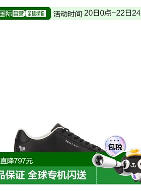1h可退 香港直邮Paul Smith 保罗 史密斯 男士 运动鞋 M2SREX55HL