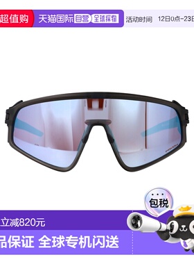 1h可退 香港直邮Oakley 欧克利 女士 FUMO OPACO 灰色橡胶太阳眼