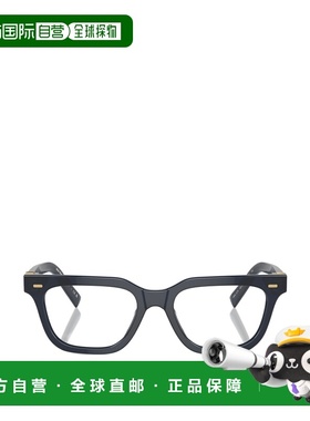 1h可退 香港直邮miu miu/缪缪 25FW 矩形平光镜 Women