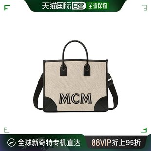 MWTCABO04 帆布单肩包 女士 香港直邮MCM