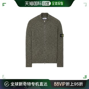 上衣 POLO 男士 欧洲直邮STONE 530D1 石头岛 T恤 服装 ISLAND