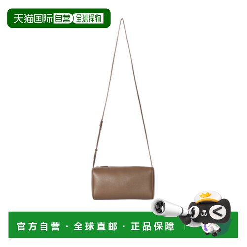 The Row 90's拉链单肩包 W1918L97斜挎包手提包