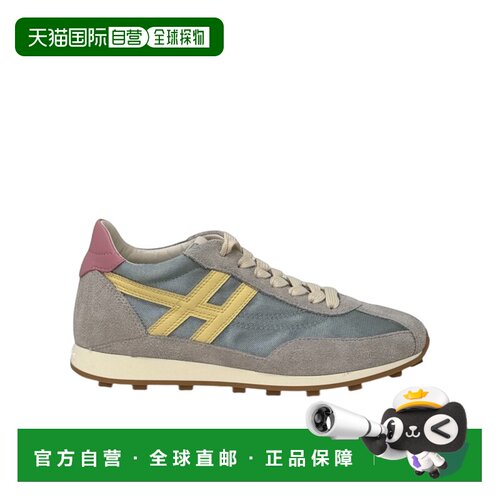 Hogan 系带低帮休闲鞋 HXW6990GA20V0N德训鞋