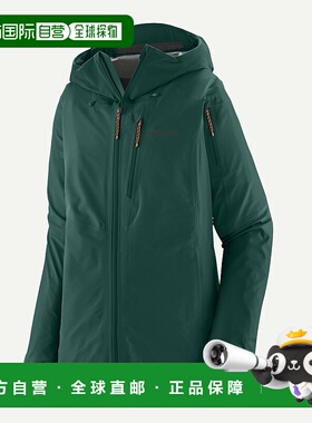 自营欧洲直邮PATAGONIA 女士SnowDrifter夹克