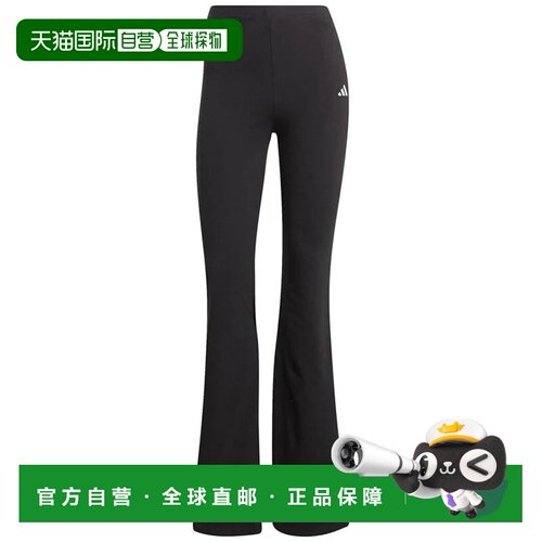 1h可退 欧洲直邮ADIDAS 女士运动裤 JD9961NERO CO 黑色 PANTALON
