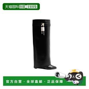 1h可退 欧洲直邮GIVENCHY 纪梵希 26春夏  GIV3XW77BCK 女士 高筒