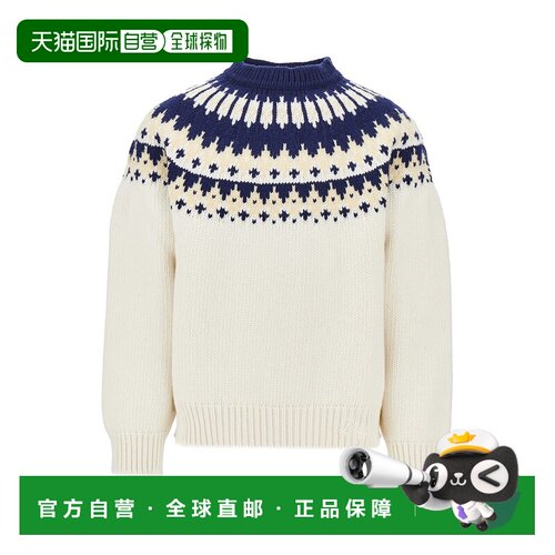 香港直邮DSQUARED2 男士针织衫 S74HA1677D132429【付后1h可退】
