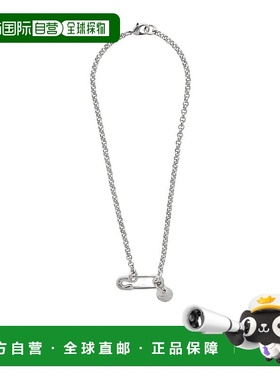 香港直邮Vivienne Westwood IMOGENE回形针项链 6301010B02P019