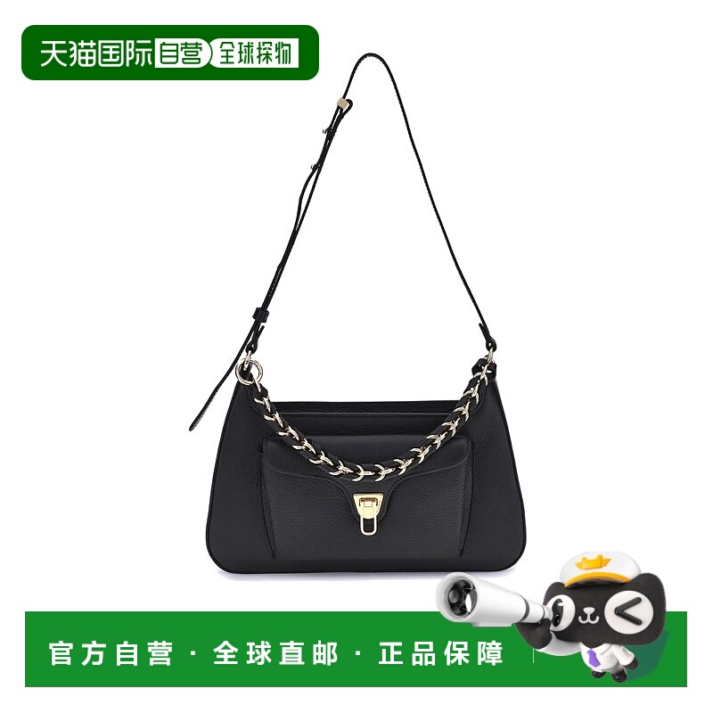欧洲直邮coccinelle 女士 单肩包