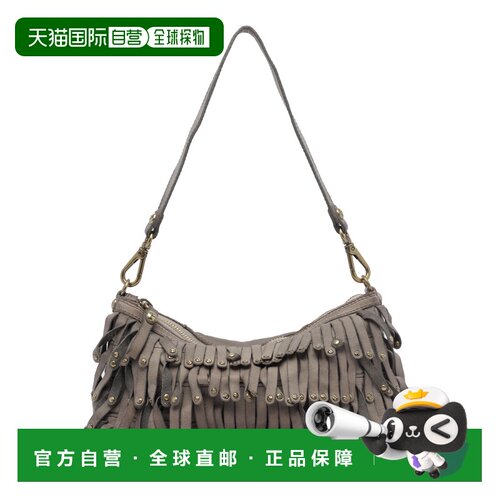 香港直邮Campomaggi 女士单肩包 C045870NDX3142C0552 AW2026