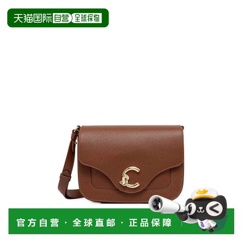 欧洲直邮COCCINELLE 女士手提包 E1SSL150121W11 【付后1h可退】