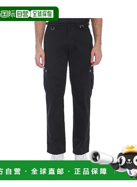 香港直邮Celine 腰带环休闲裤 RP046403E.