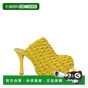 香港直邮Bottega Mules Veneta 女士 木屐 葆蝶家 1h可退