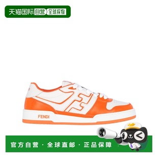 Men男鞋 系带低帮运动鞋 24SS 香港直邮FENDI