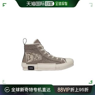 3SH126ZYE 香港直邮Dior 系带休闲运动鞋