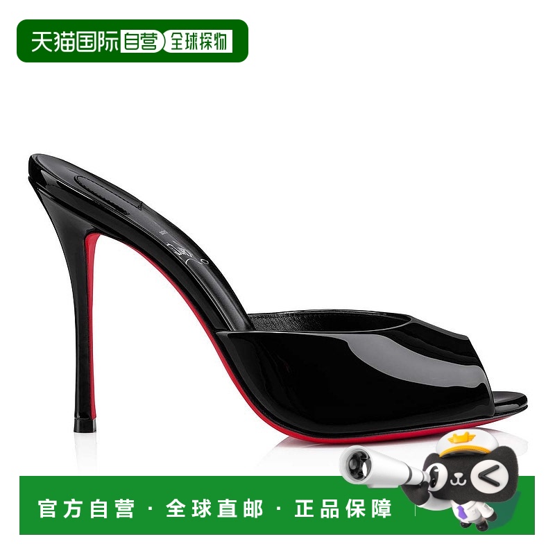 欧洲直邮CL路铂廷 红底鞋 25秋冬 1221318b439 女士 高跟凉鞋