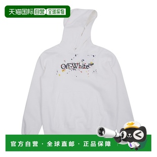 运动衫 少男 white 欧洲直邮off