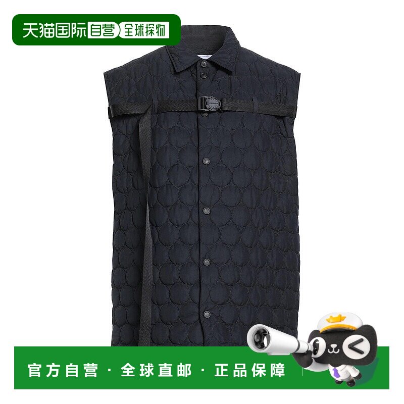 1h可退 香港直邮Off-white 男士 背心 black黑色 舒适时尚