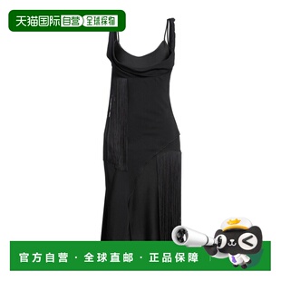 女士 香港直邮VICTORIA 贝克汉姆 维多利亚 中长连衣裙 BECKHAM