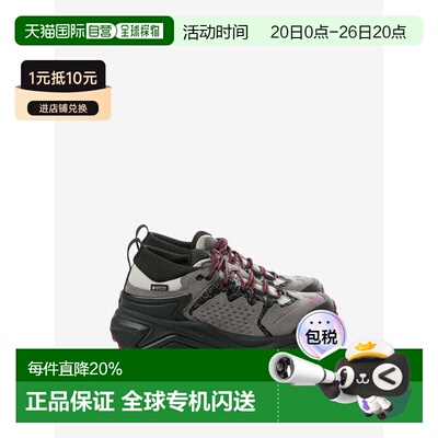 HOKA Kaha 3 Low GTX TP登山徒步鞋 春夏男女同款