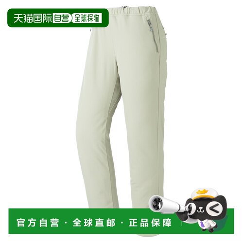 1h可退 香港直邮mont-bell 女士健身裤 1105778GN CO 绿色 Cliff