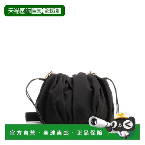 1h可退 香港直邮CHLOÉ 女士斜挎包 CH26US765S25001 SS2026 黑色