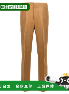 欧洲直邮FENDI芬迪 男士休闲裤 FB0979AR96F1MTK