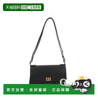 1h可退 香港直邮Balenciaga 巴黎世家 女士 BEL AIR加小号翻盖包