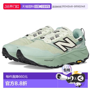1h可退 香港直邮New Balance  女士 Fresh Foam X Hierro v9 GORE